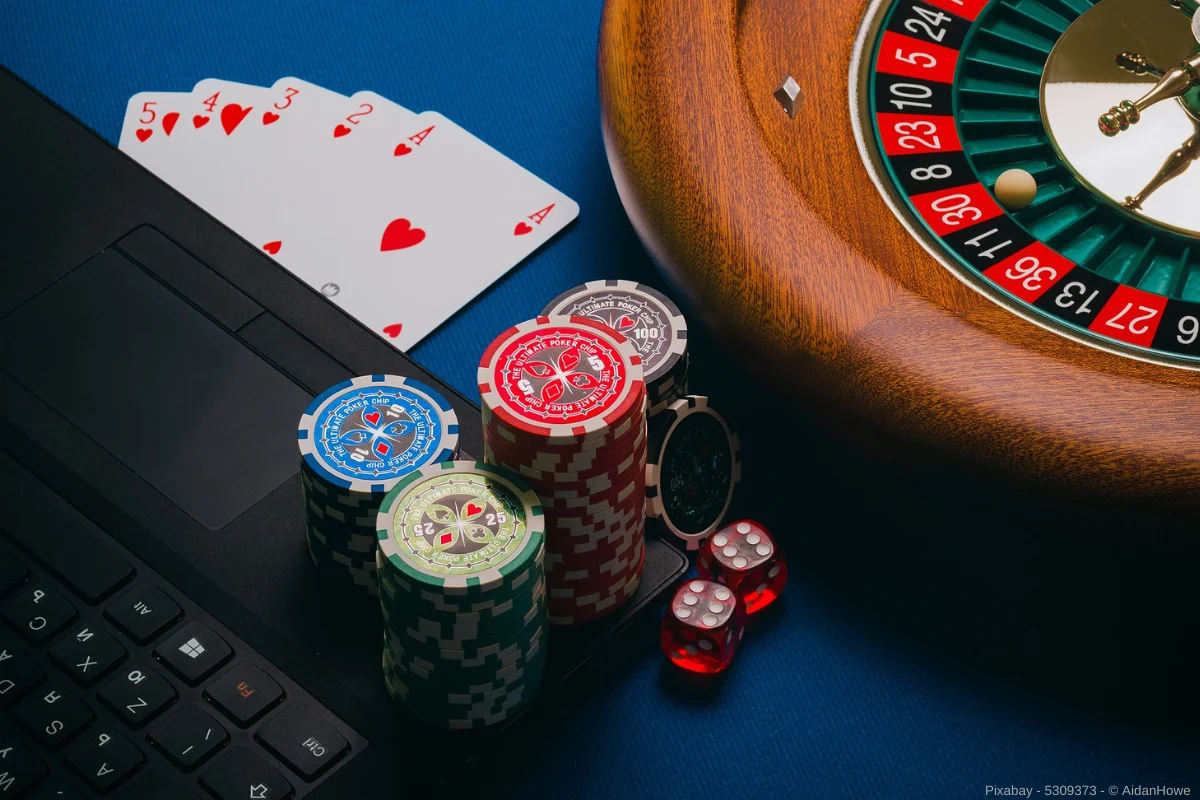 Welche Risiken sind bei Online Casinos zu beachten