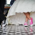5 unterschiedliche Schuhe Typen, die man auf einer Hochzeit tragen kann