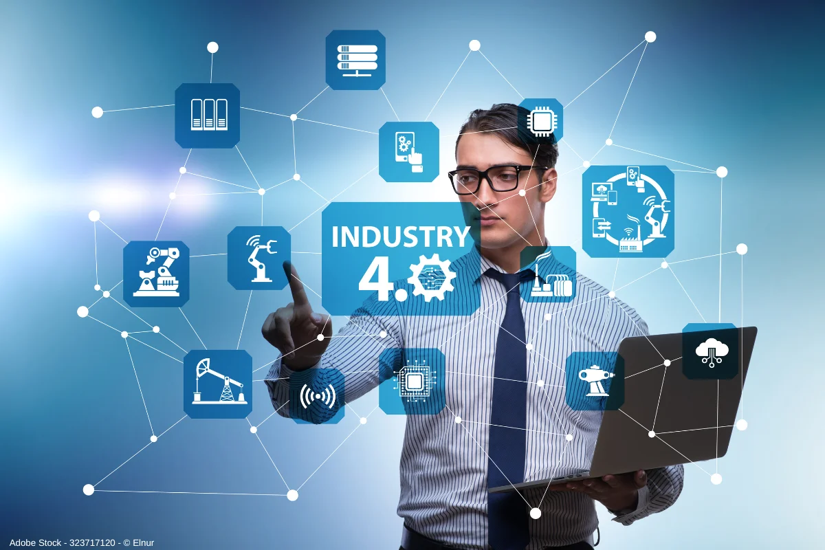 In diesem ausführlichen Artikel erfahren Sie alles wissenswerte über Industrie 4.0: Deren Vorteile, Nachteile sowie die Definition